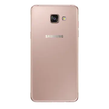 Điện thoại Samsung Galaxy A5 2016 Vàng Hồng
