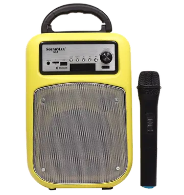 Loa Bluetooth Speaker System Soundmax M1