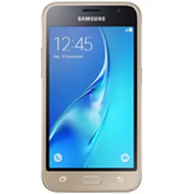 Samsung J1 2016 White