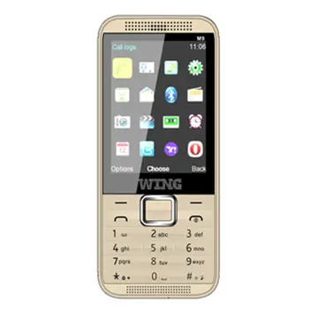 Điện thoại Wing M9 Xám