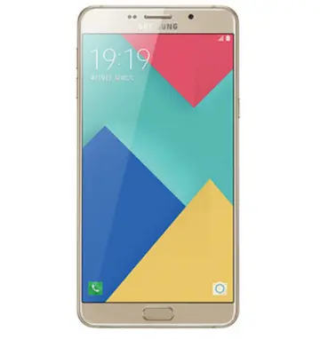 Samsung Galaxy A9 Pro Gold