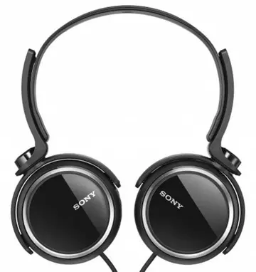 Tai nghe choàng đầu Sony XB250