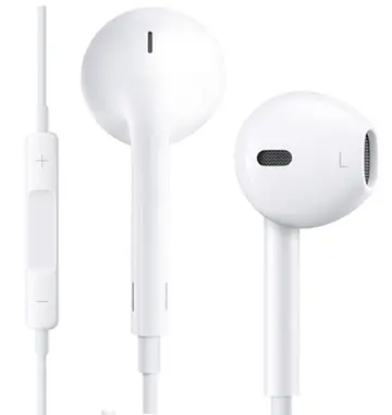 Tai nghe EarPods with 3.5 mm Headphone Plug