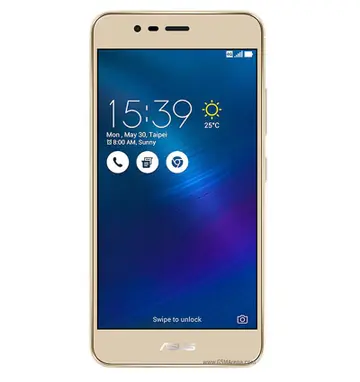ĐTDĐ Asus  Zenfone 3 Max Silver