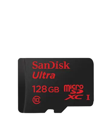 Thẻ nhớ Micro SD 128GB Sandisk C10