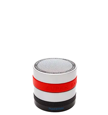 Loa Powermax TM-01C Bluetooth có khe cắm thẻ nhớ