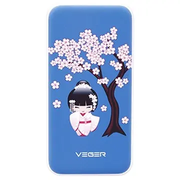 Sạc dự phòng Veger S10 10000mAh (Design)