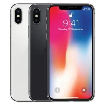 iPhone X