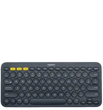 Bàn phím Bluetooth Logitech K380