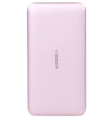 Sạc dự phòng Veger V17 Pro 10000mAh (Quick charge)
