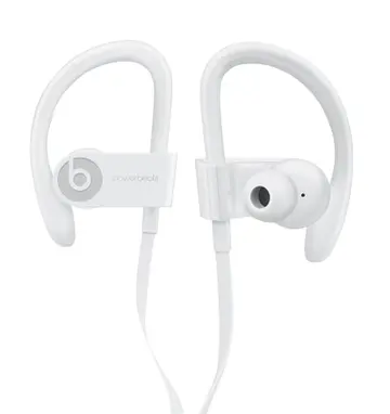PKNK Tai nghe bluetooth PowerBeats3 White