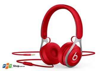 PKNK Tai nghe choàng đầu Beats EP Red