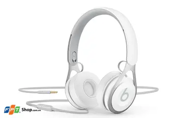 PKNK Tai nghe choàng đầu Beats EP White