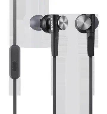 Tai nghe có mic Sony inear XB50AP/XB55AP