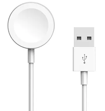 PKNK Dây sạc Apple Watch Magnetic Charging Cable (1 m)