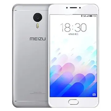Meizu M3 Note