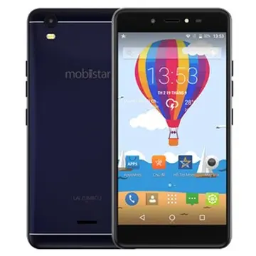 Mobiistar  Lai Zumbo J( 2017)