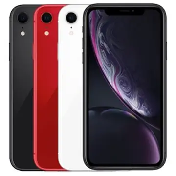 iPhone XR