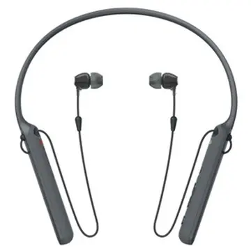 Tai nghe Bluetooth SONY WI-C400 red