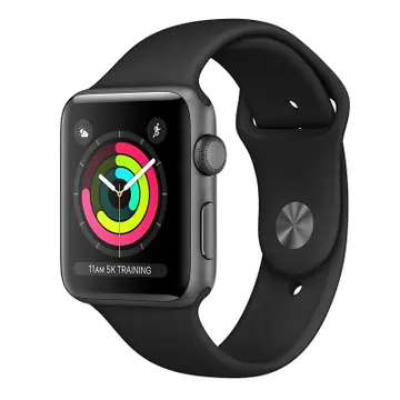 Apple Watch S3 GPS, 42mm viền nhôm