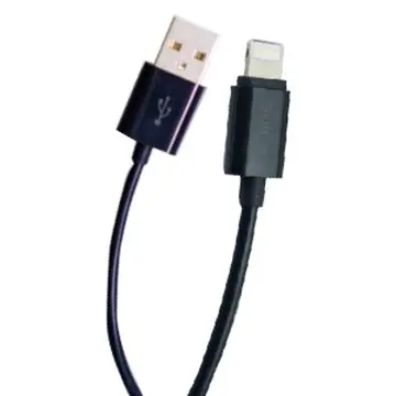 Cáp Micro 0.2m ivalue TPE Xám