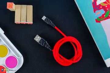 Cáp Type-C ivalue ARC 1m Đỏ
