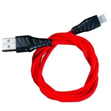 Cáp Lightning 1m ivalue ARC Đỏ