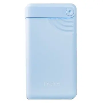 Pin sạc dự phòng Li- polymer 10000mAh ivalue MTP100005 Blue