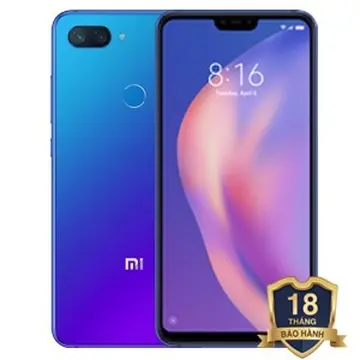 Xiaomi Mi 8 Lite