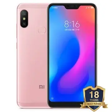 Xiaomi Redmi Note 6 Pro