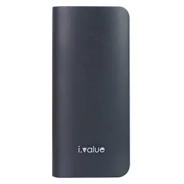 Pin sạc dự phòng Li-ion 10000mAh ivalue MTL100010 Đen