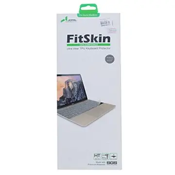 Phủ phím JCPal clear Macbook 11"