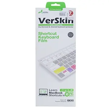 Phủ phím Verskin learn Macbook 11”
