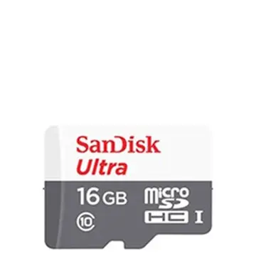 Thẻ nhớ MicroSD 16GB Sandisk Class 10