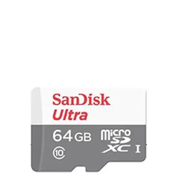 Thẻ nhớ MicroSD 64GB Sandisk C10