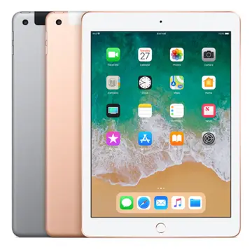 iPad Wi-Fi 4G