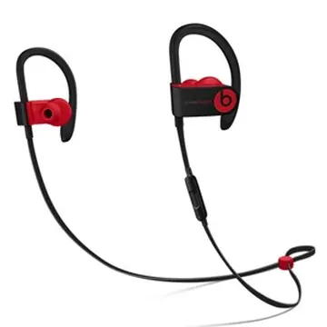 PKNK Tai nghe bluetooth Powerbeats3 Black-Red