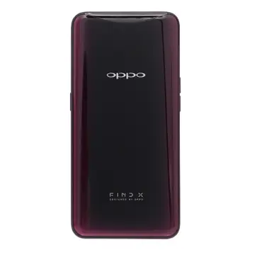 Điện thoại Oppo Find X Đỏ (Đỏ Bordeaux) - CPH1871