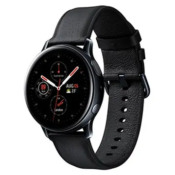 Đồng hồ thông minh Samsung Galaxy Watch Active 2 Steel 44mm Black
