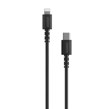 Cáp USB-C to Lightning 0.9m Anker PowerLine Select A8612