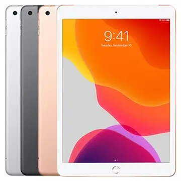 iPad 2019 10.2 Wi-Fi + 4G