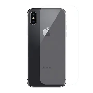 MDMH iPhone X YVS - mặt sau