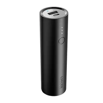 Pin sạc dự phòng Li-ion 5000mAh Anker PowerCore Đen