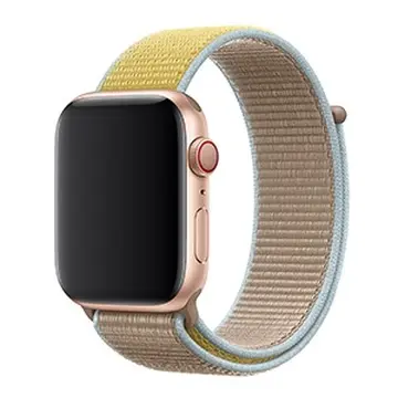 Dây đeo Apple Watch 44mm Camel Sport Loop