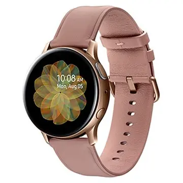 Đồng hồ thông minh Samsung Galaxy Watch Active 2 Steel 40mm Rose Gold