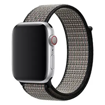 Dây đeo Apple Watch 40mm Royal Pulse/Lava Glow Nike Sport Loop