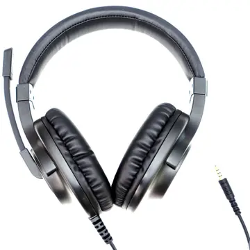 Tai nghe có dây choàng đầu có mic i.value T-138