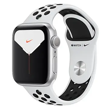 Apple Watch Nike Series 5 GPS, viền nhôm dây cao su
