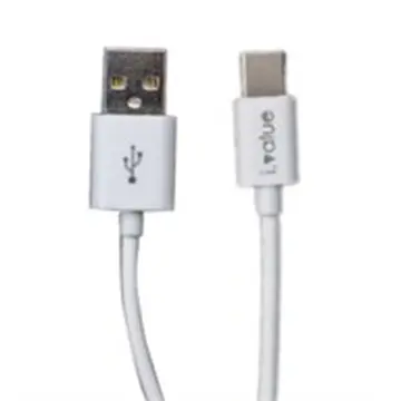 Cáp Type-C 0.3m ivalue TPE