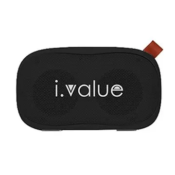 Loa bluetooth i.value BT117 black